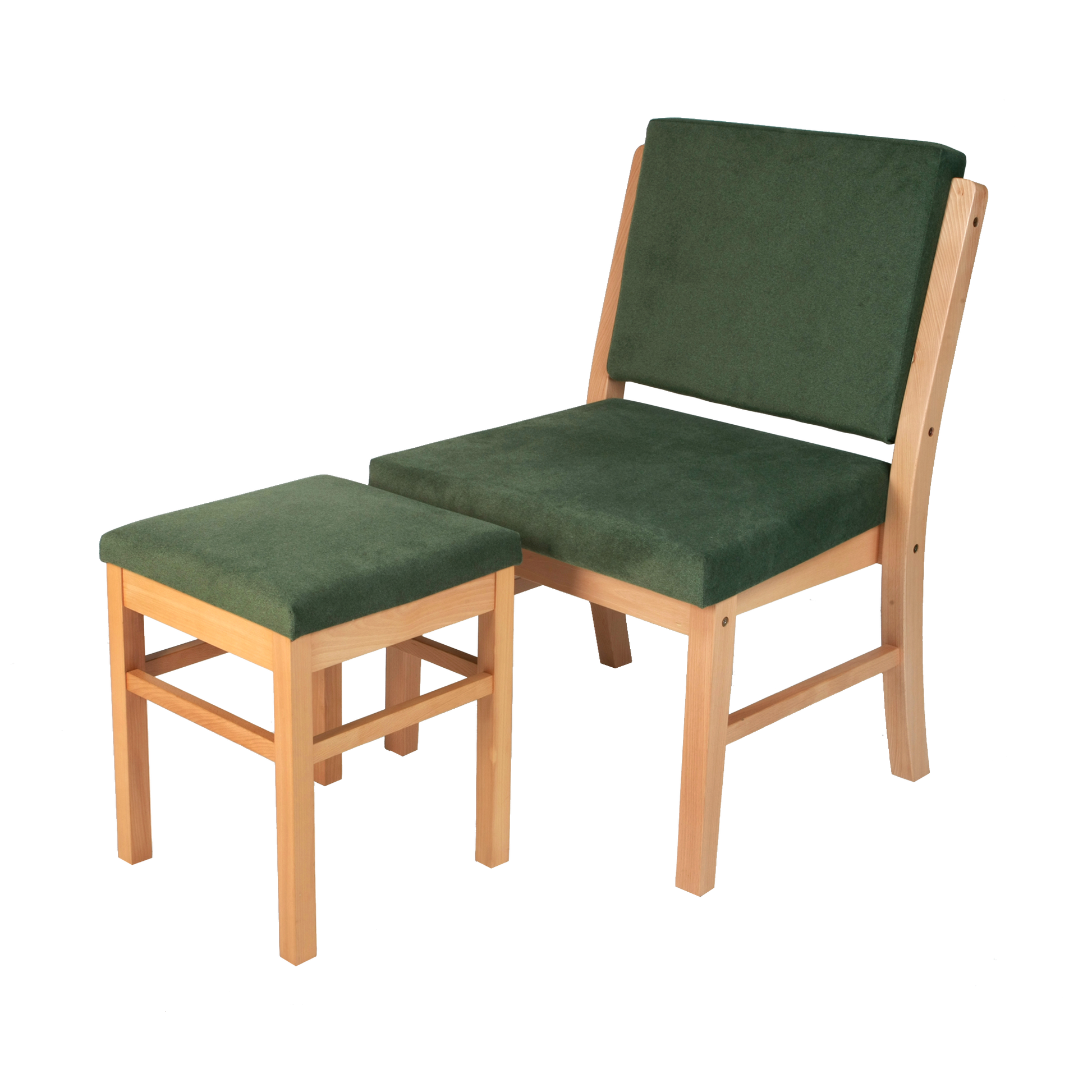 Schwerlaststuhl Alexander XXL – Stabiler Stuhl für Adipositas bis 250 kg ohne Armlehnen –  49cm - Bild 6