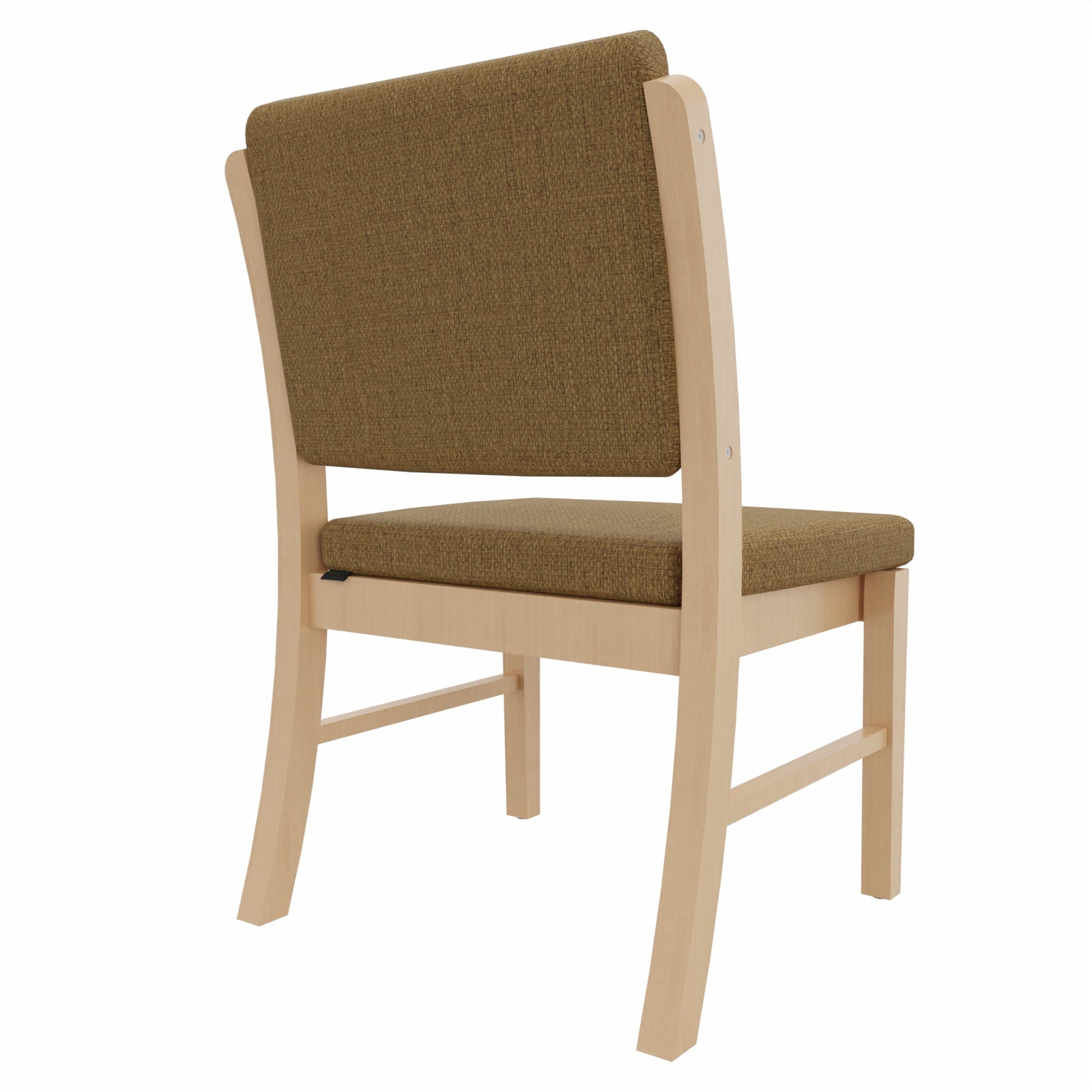 Schwerlaststuhl Alexander XXL – Stabiler Stuhl für Adipositas bis 250 kg ohne Armlehnen –  49cm - Bild 4