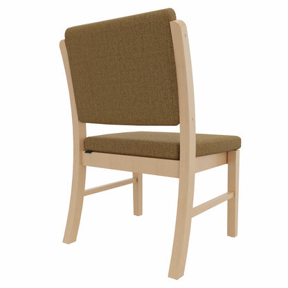 Schwerlaststuhl Alexander XXL – Stabiler Stuhl für Adipositas bis 250 kg ohne Armlehnen –  46cm - Bild 4