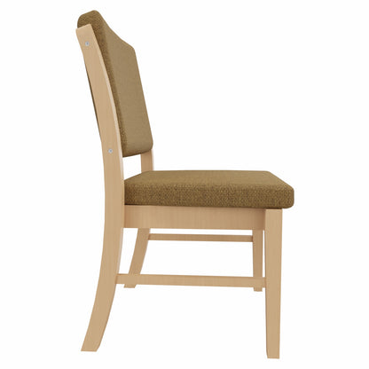 Schwerlaststuhl Alexander XXL – Stabiler Stuhl für Adipositas bis 250 kg ohne Armlehnen –  46cm - Bild 3