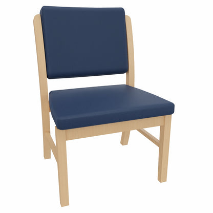 Schwerlaststuhl Alexander XXL – Stabiler Stuhl für Adipositas bis 250 kg –  49cm - Bild 12