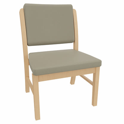 Schwerlaststuhl Alexander XXL – Stabiler Stuhl für Adipositas bis 250 kg –  46cm - Bild 13