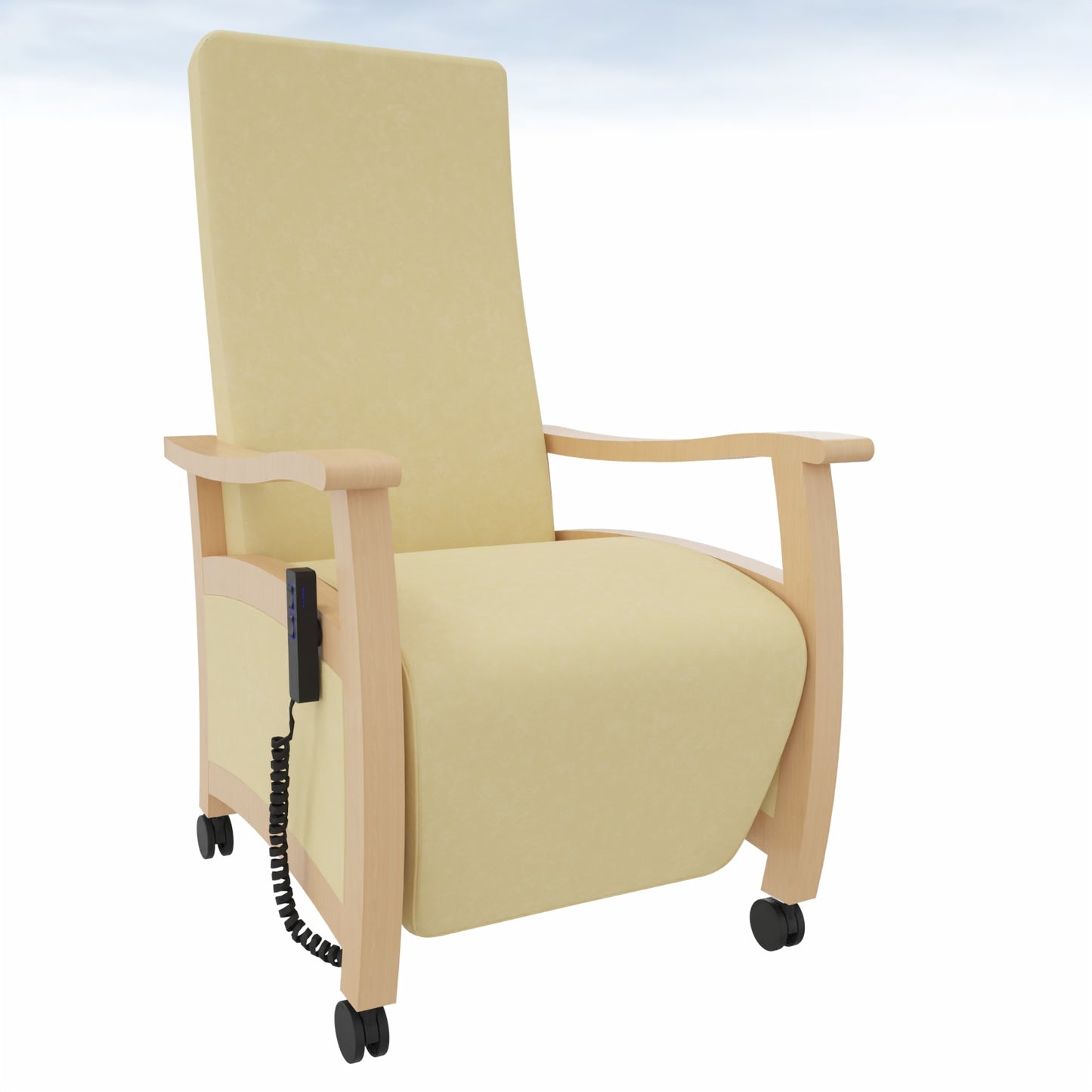 Alexandra Relax E Seniorensessel – Bequemer Ruhesessel und Pflegesessel für Zuhause und Betreuung - Bild 23