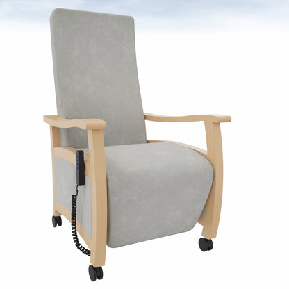 Alexandra Relax E Seniorensessel – Bequemer Ruhesessel und Pflegesessel für Zuhause und Betreuung - Bild 24