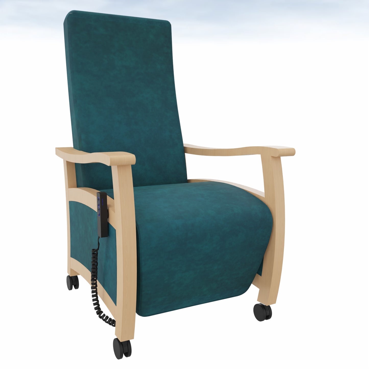 Alexandra Relax E Seniorensessel – Bequemer Ruhesessel und Pflegesessel für Zuhause und Betreuung - Bild 26