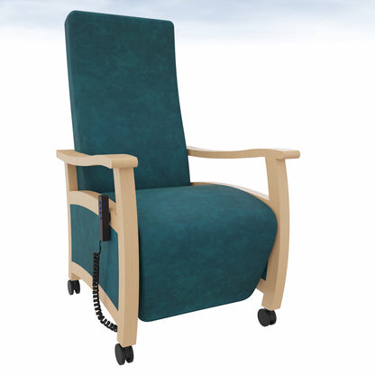 Alexandra Relax E Seniorensessel – Bequemer Ruhesessel und Pflegesessel für Zuhause und Betreuung - Bild 26
