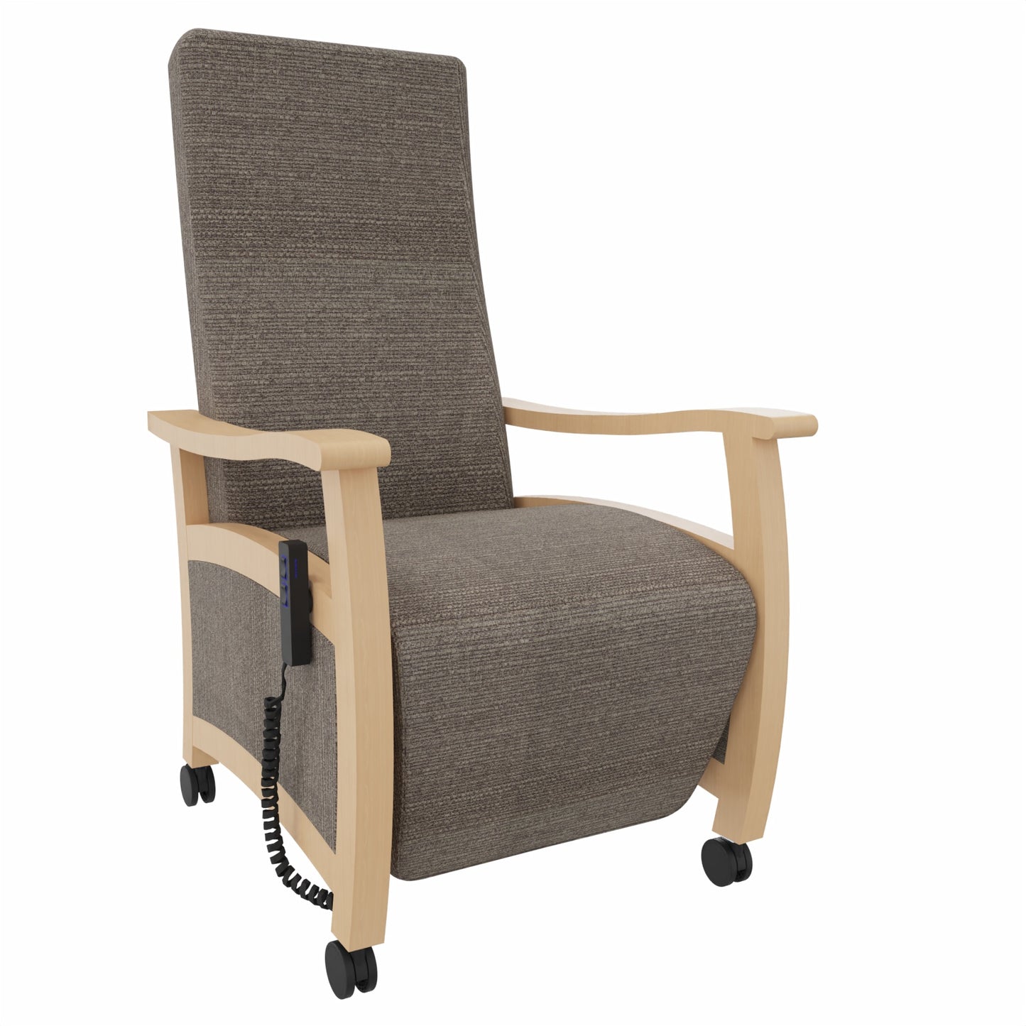 Alexandra Relax E Seniorensessel – Bequemer Ruhesessel und Pflegesessel für Zuhause und Betreuung - Bild 12