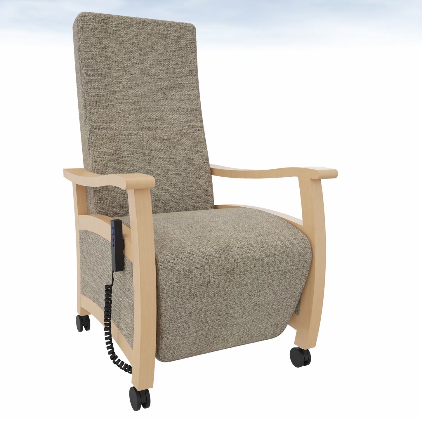Alexandra Relax E Seniorensessel – Bequemer Ruhesessel und Pflegesessel für Zuhause und Betreuung - Bild 13