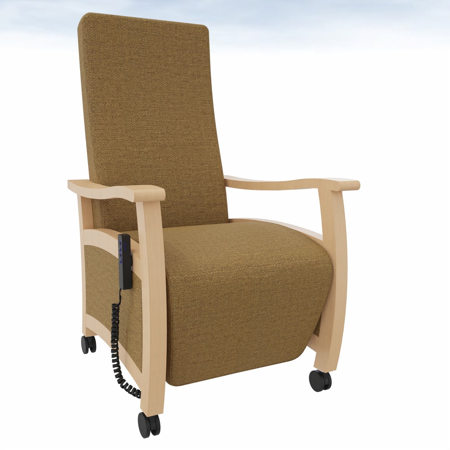 Alexandra Relax E Seniorensessel – Bequemer Ruhesessel und Pflegesessel für Zuhause und Betreuung - Bild 14