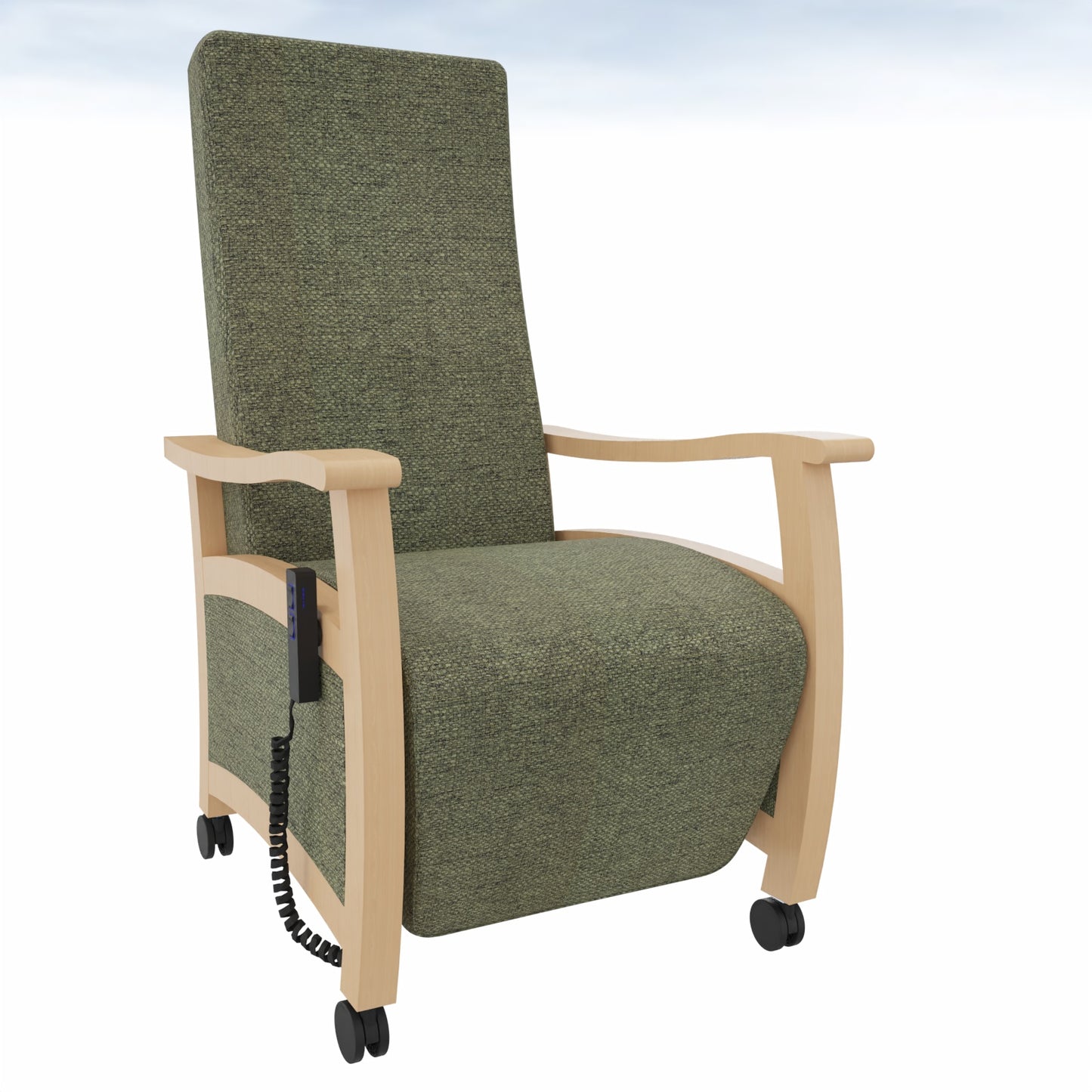 Alexandra Relax E Seniorensessel – Bequemer Ruhesessel und Pflegesessel für Zuhause und Betreuung - Bild 15