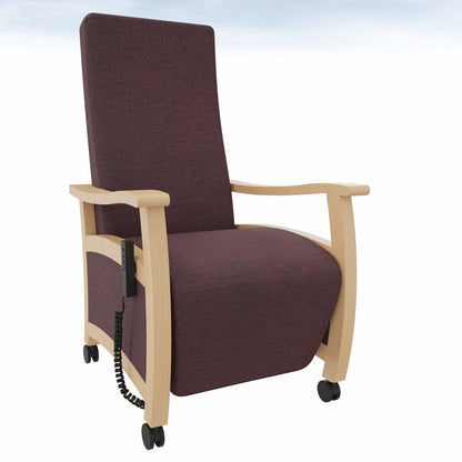 Alexandra Relax E Seniorensessel – Bequemer Ruhesessel und Pflegesessel für Zuhause und Betreuung - Bild 16