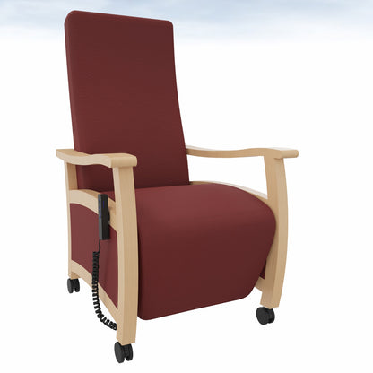 Alexandra Relax E Seniorensessel – Bequemer Ruhesessel und Pflegesessel für Zuhause und Betreuung - Bild 10