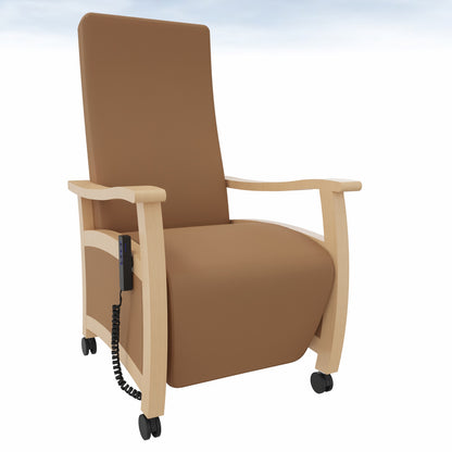 Alexandra Relax E Seniorensessel – Bequemer Ruhesessel und Pflegesessel für Zuhause und Betreuung - Bild 9