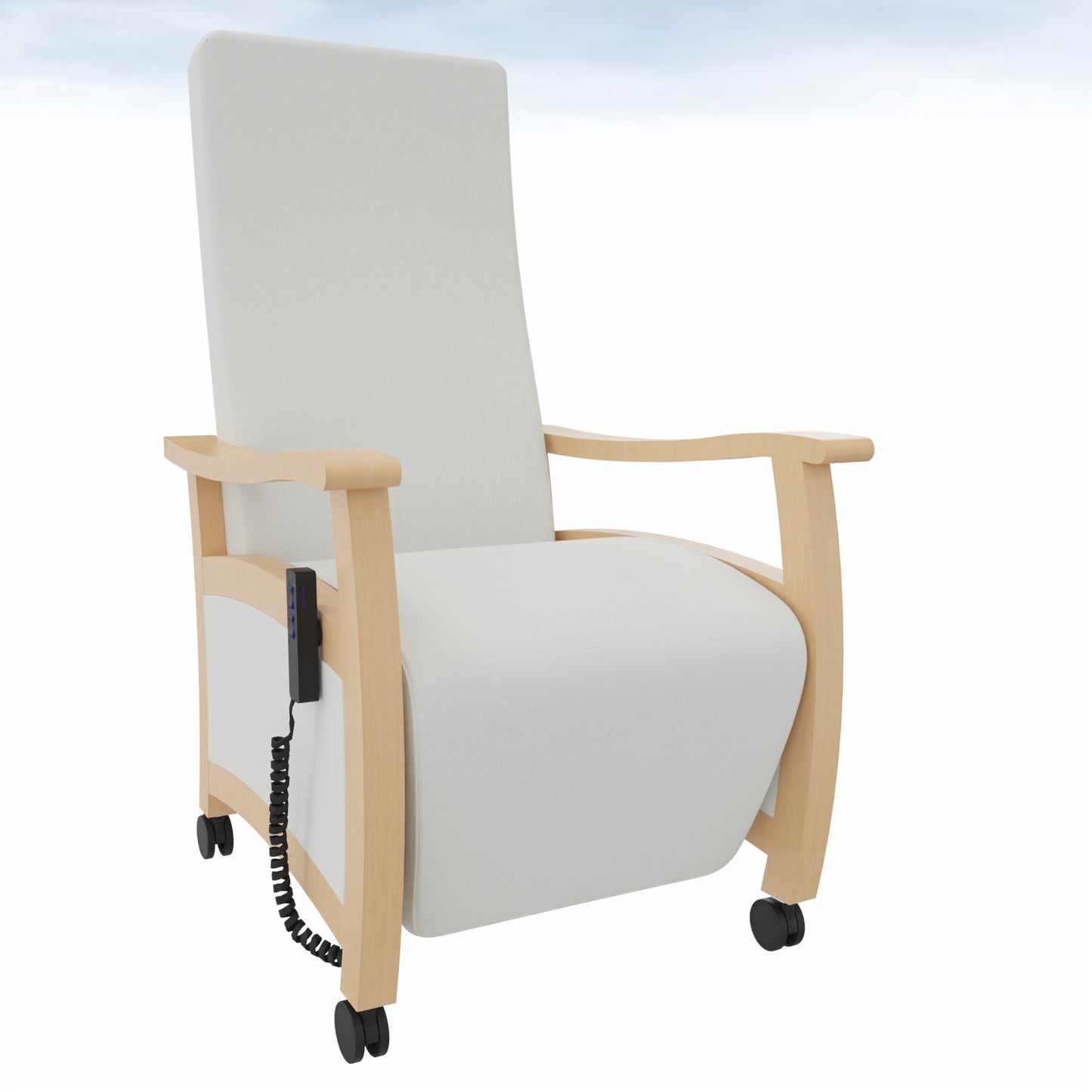 Alexandra Relax E Seniorensessel – Bequemer Ruhesessel und Pflegesessel für Zuhause und Betreuung - Bild 19