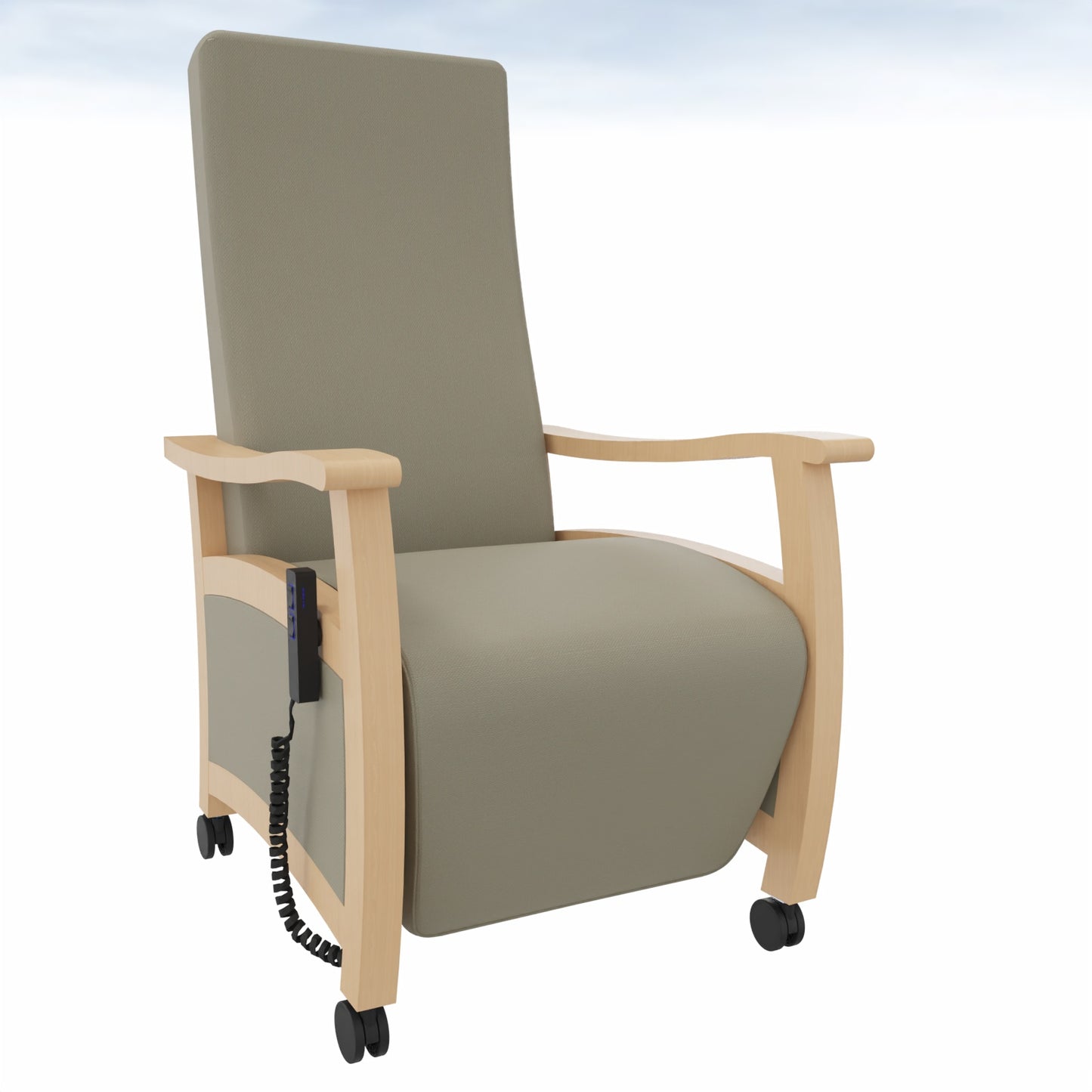 Alexandra Relax E Seniorensessel – Bequemer Ruhesessel und Pflegesessel für Zuhause und Betreuung - Bild 18