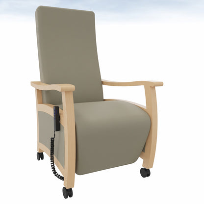 Alexandra Relax E Seniorensessel – Bequemer Ruhesessel und Pflegesessel für Zuhause und Betreuung - Bild 18