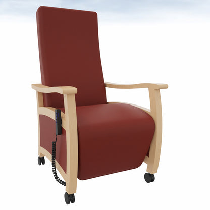 Alexandra Relax E Seniorensessel – Bequemer Ruhesessel und Pflegesessel für Zuhause und Betreuung - Bild 22