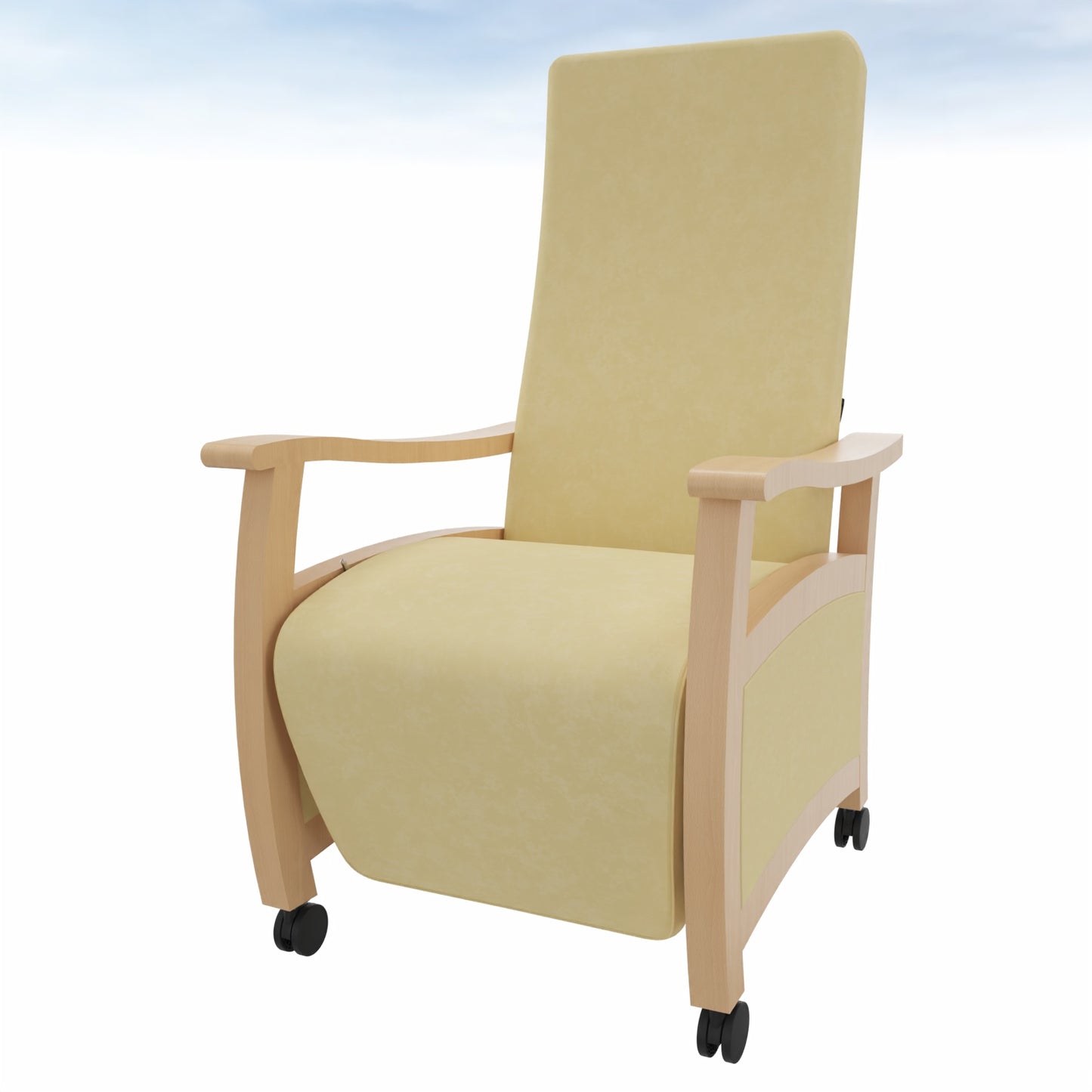 Alexandra Relax M – Bequemer Ruhesessel und Pflegesessel für Zuhause und Betreuung - Bild 19