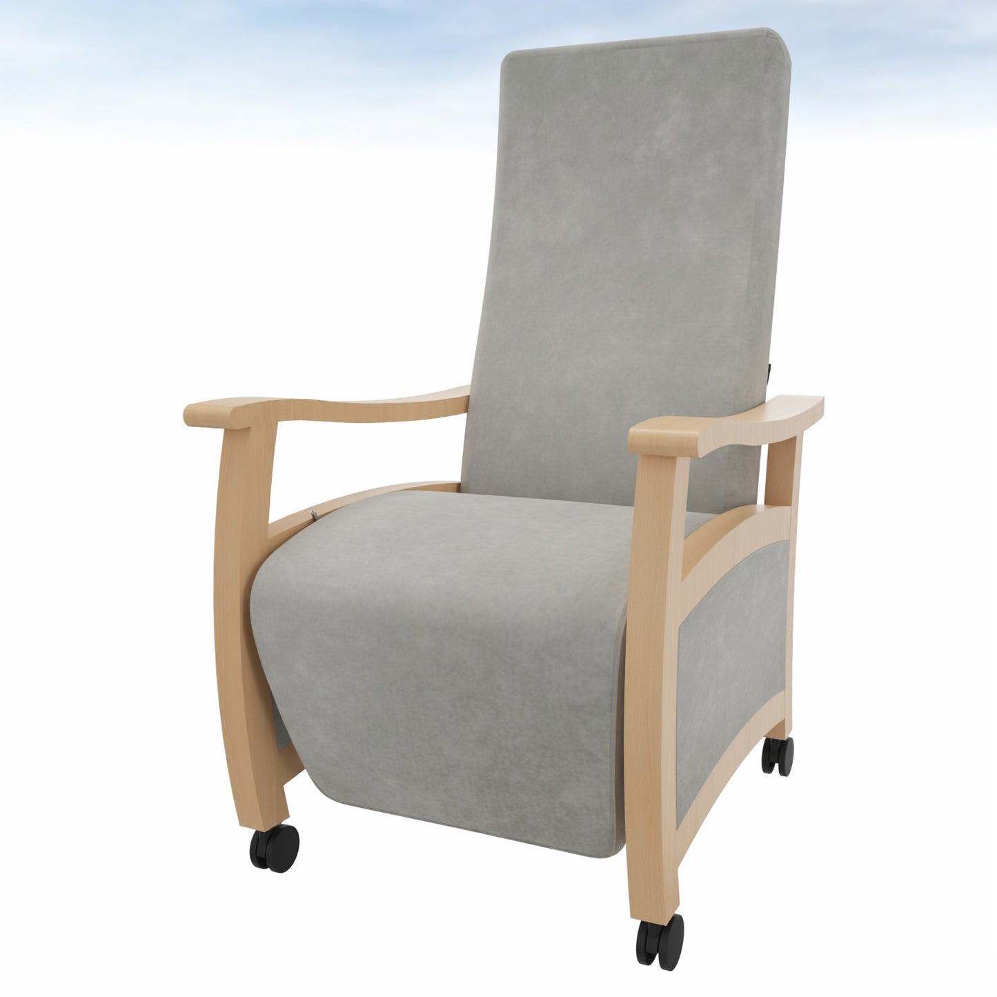 Alexandra Relax M – Bequemer Ruhesessel und Pflegesessel für Zuhause und Betreuung - Bild 20