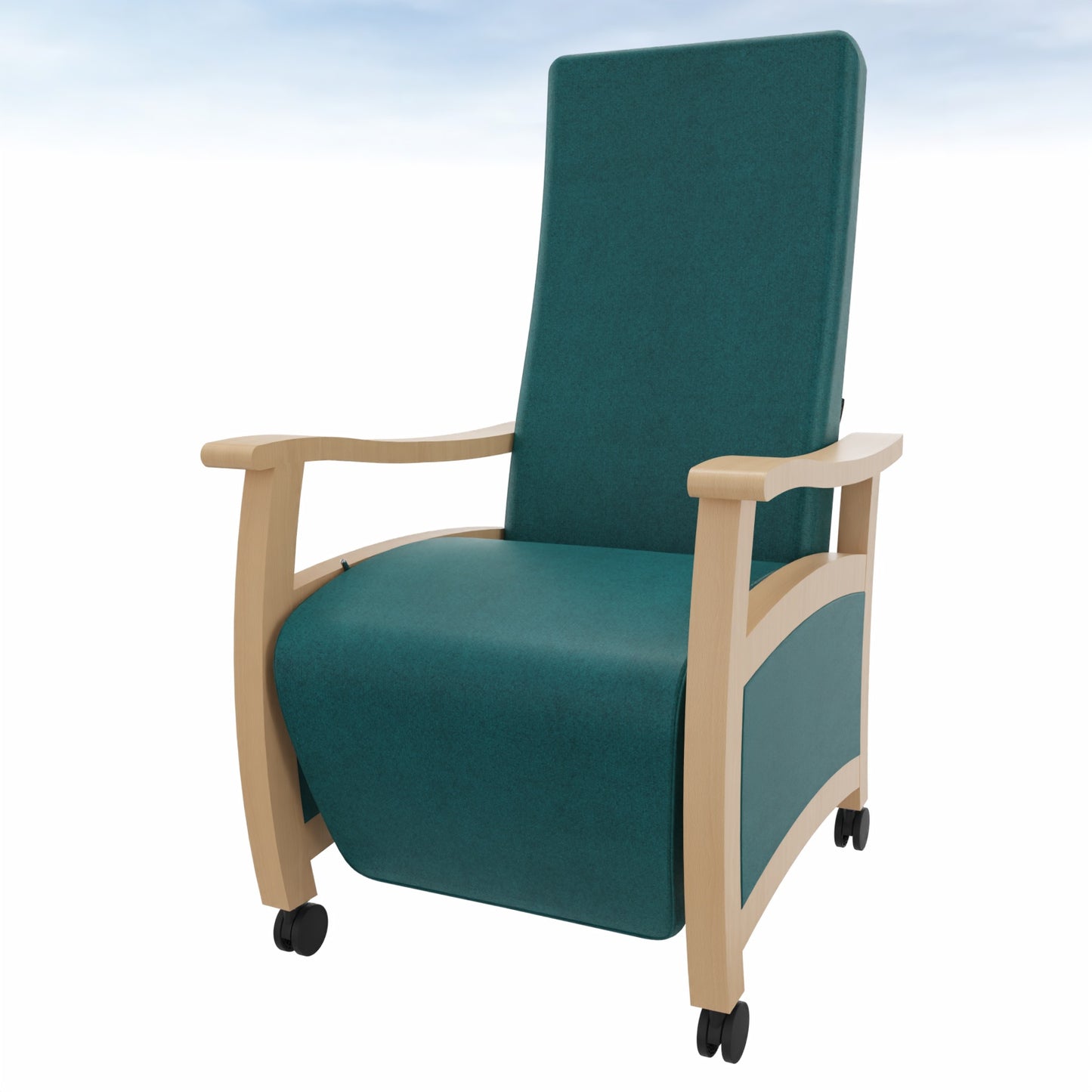Alexandra Relax M – Bequemer Ruhesessel und Pflegesessel für Zuhause und Betreuung - Bild 7