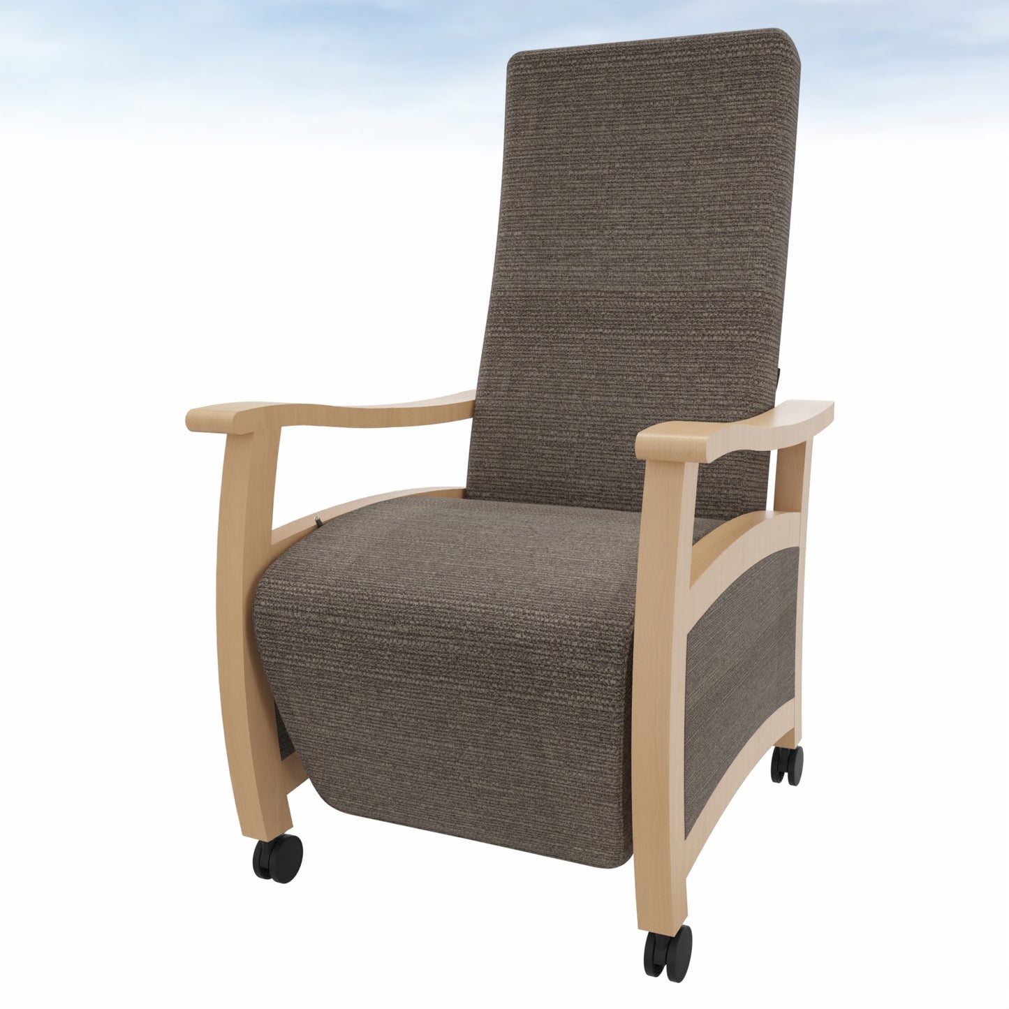 Alexandra Relax M – Bequemer Ruhesessel und Pflegesessel für Zuhause und Betreuung - Bild 9