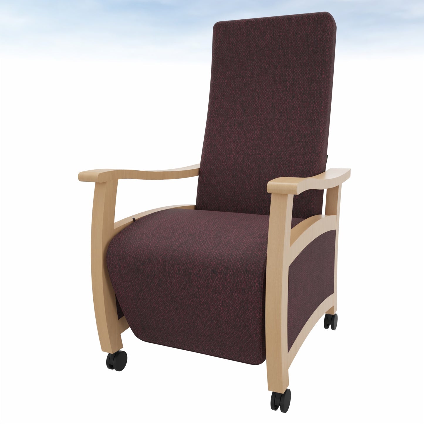 Alexandra Relax M – Bequemer Ruhesessel und Pflegesessel für Zuhause und Betreuung - Bild 13