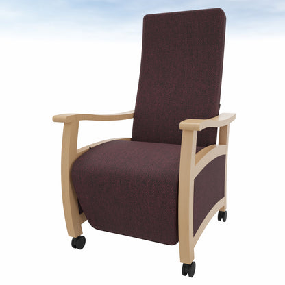 Alexandra Relax M – Bequemer Ruhesessel und Pflegesessel für Zuhause und Betreuung - Bild 13