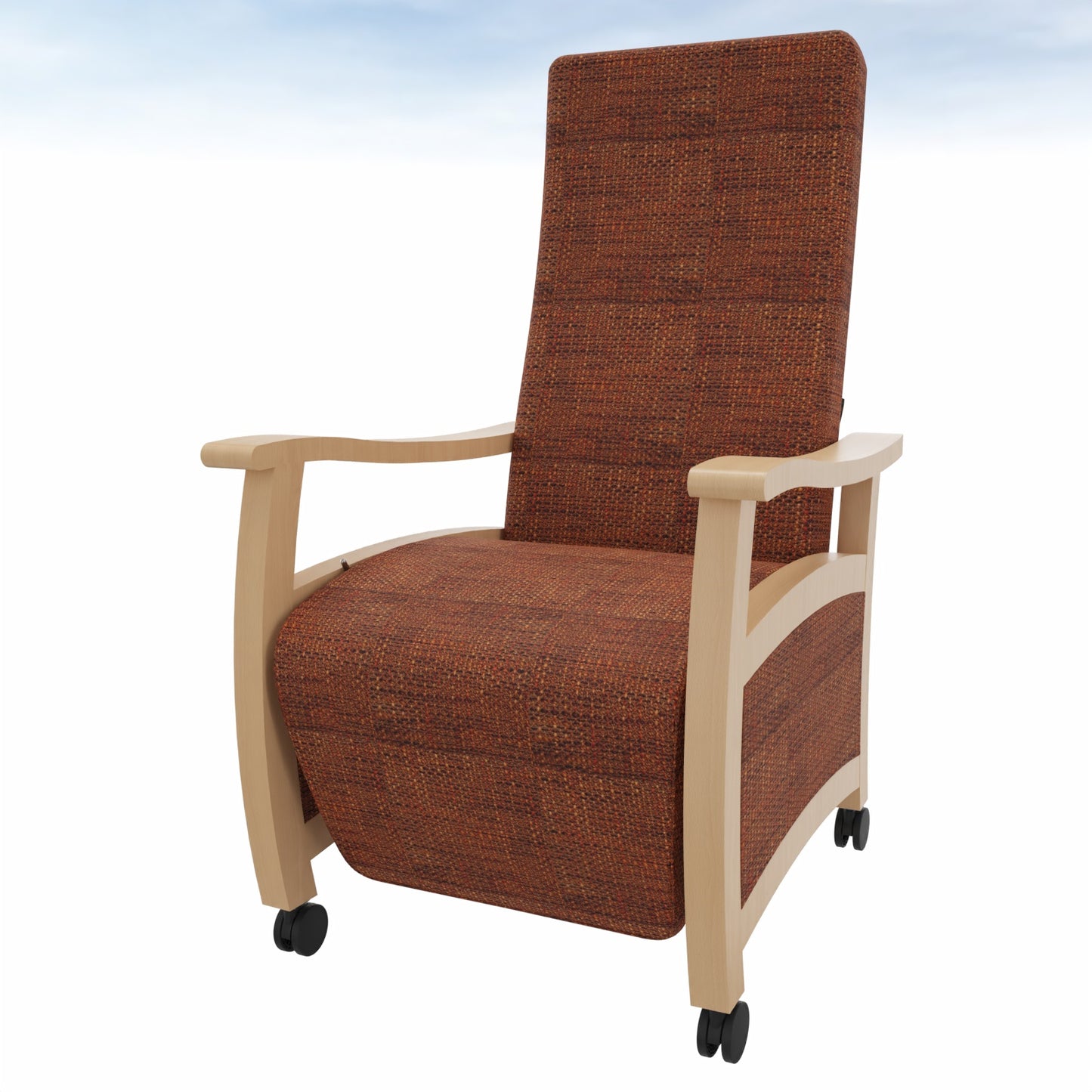 Alexandra Relax M – Bequemer Ruhesessel und Pflegesessel für Zuhause und Betreuung - Bild 8