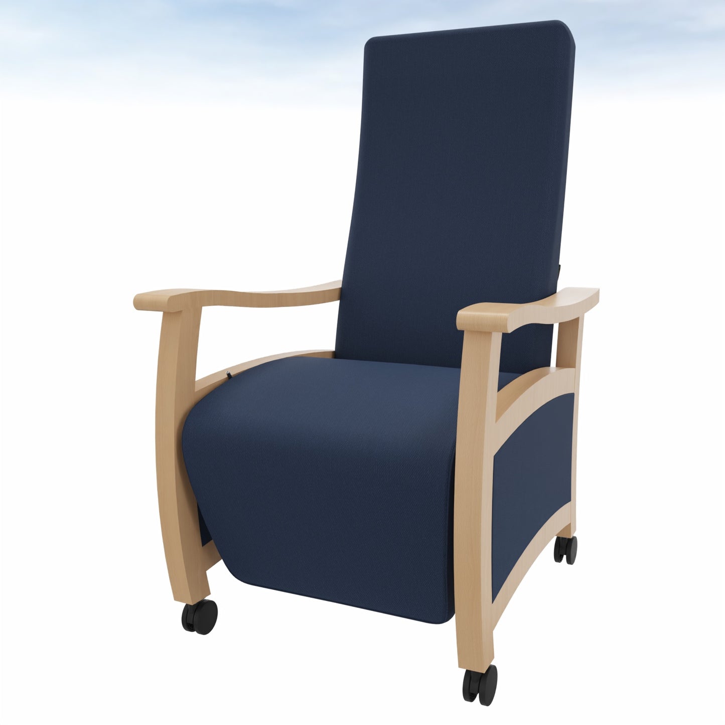Alexandra Relax M – Bequemer Ruhesessel und Pflegesessel für Zuhause und Betreuung - Bild 18