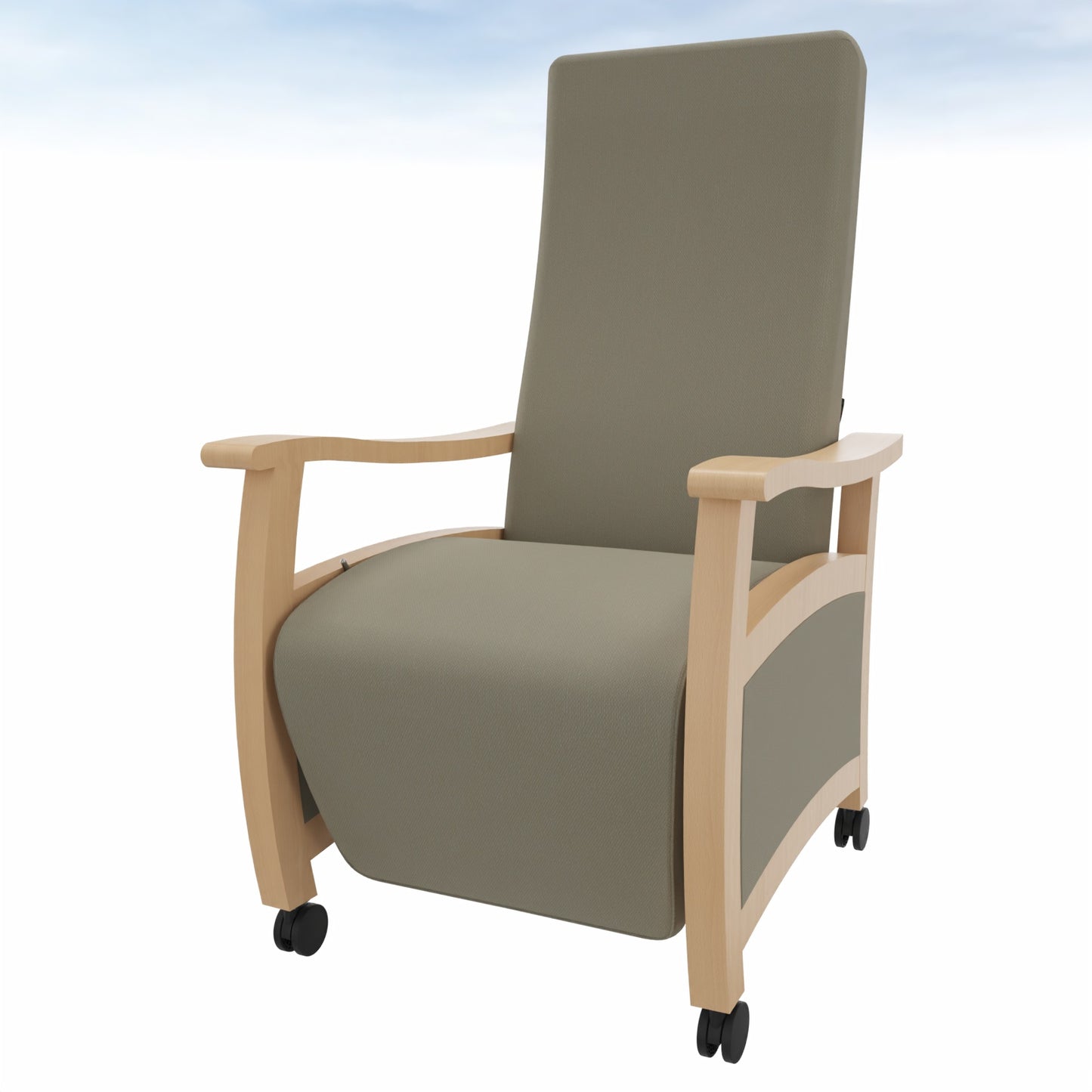Alexandra Relax M – Bequemer Ruhesessel und Pflegesessel für Zuhause und Betreuung - Bild 15