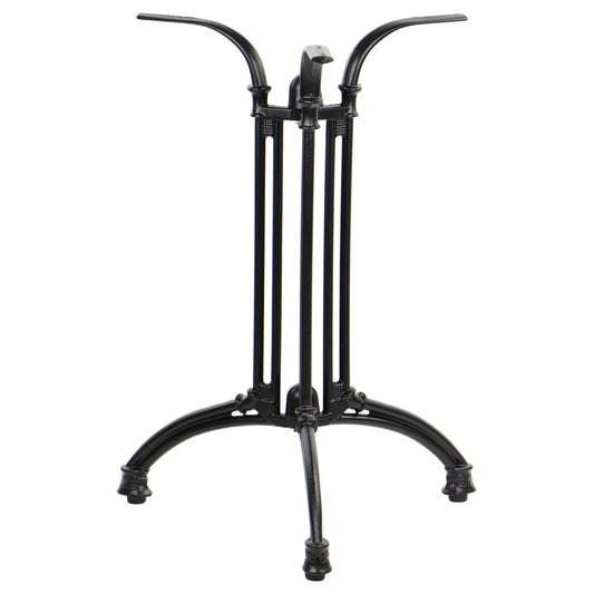 Tischgestell aus Gusseisen SH-5029-L – 72,5 cm hoch, verstellbare Füße, Vintage-Stil - Bild 1