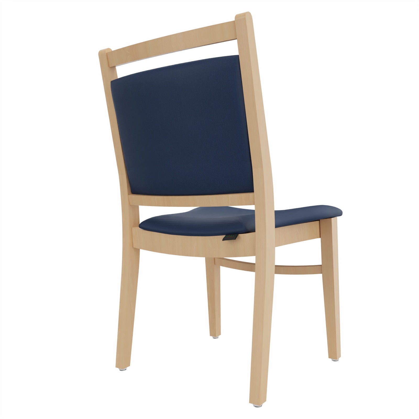 Pflegestuhl André ohne Armlehnen – Ideal für Senioren im Altenheim oder Zuhause - Bild 4