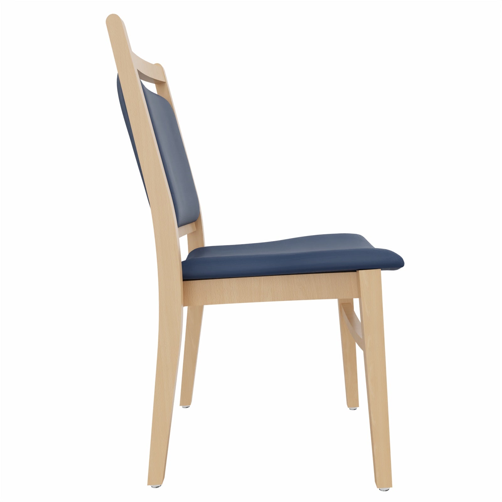 Pflegestuhl André ohne Armlehnen – Ideal für Senioren im Altenheim oder Zuhause - Bild 5