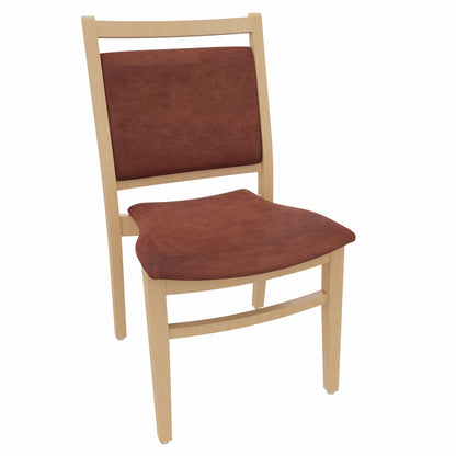 Pflegestuhl André ohne Armlehnen – Ideal für Senioren im Altenheim oder Zuhause - Bild 26