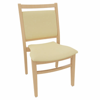 Pflegestuhl André ohne Armlehnen – Ideal für Senioren im Altenheim oder Zuhause - Bild 22