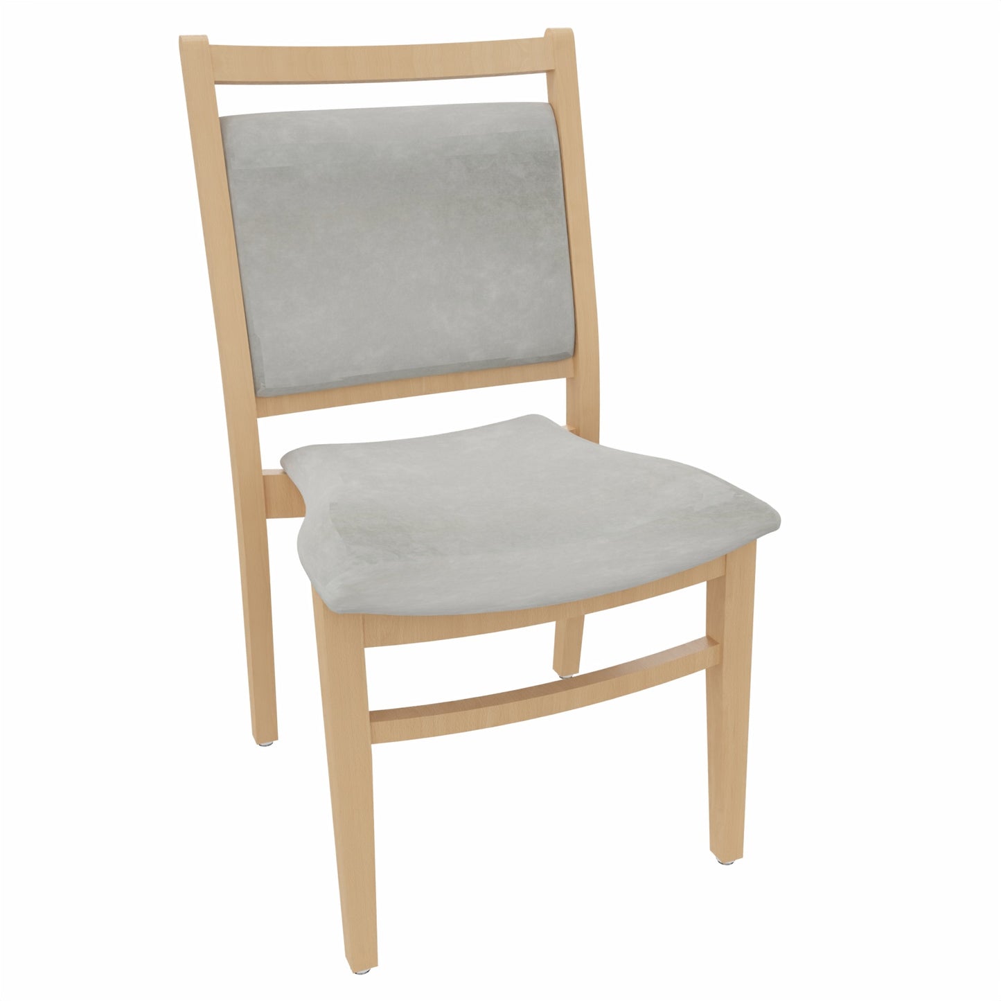 Pflegestuhl André ohne Armlehnen – Ideal für Senioren im Altenheim oder Zuhause - Bild 23
