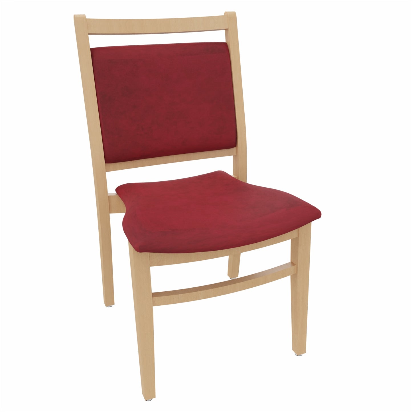 Pflegestuhl André ohne Armlehnen – Ideal für Senioren im Altenheim oder Zuhause - Bild 24