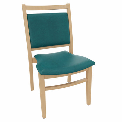 Pflegestuhl André ohne Armlehnen – Ideal für Senioren im Altenheim oder Zuhause - Bild 9