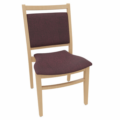 Pflegestuhl André ohne Armlehnen – Ideal für Senioren im Altenheim oder Zuhause - Bild 15