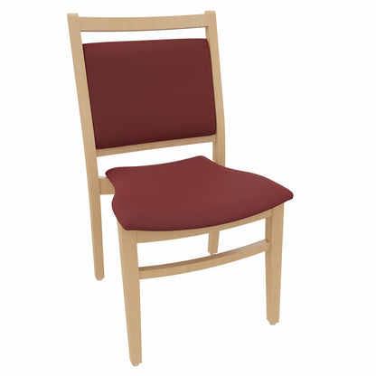 Pflegestuhl André ohne Armlehnen – Ideal für Senioren im Altenheim oder Zuhause - Bild 8
