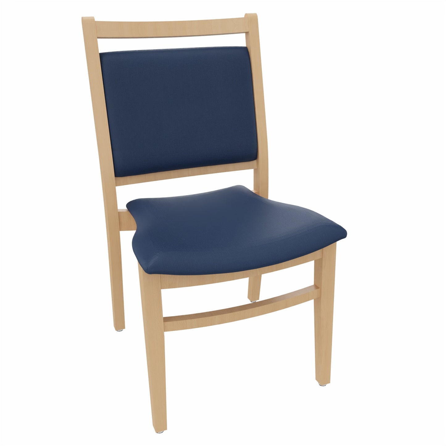 Pflegestuhl André ohne Armlehnen – Ideal für Senioren im Altenheim oder Zuhause - Bild 20