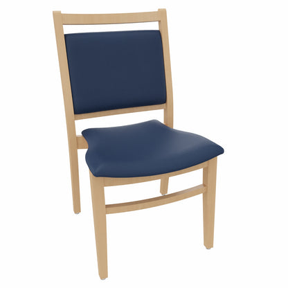 Pflegestuhl André ohne Armlehnen – Ideal für Senioren im Altenheim oder Zuhause - Bild 20