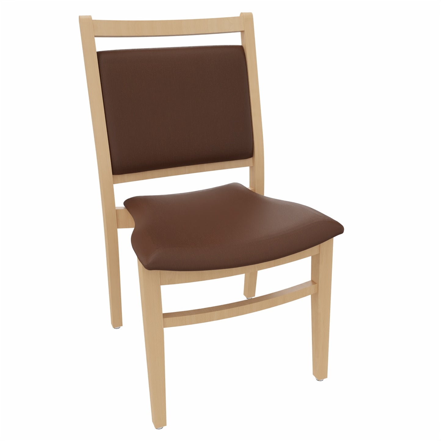 Pflegestuhl André ohne Armlehnen – Ideal für Senioren im Altenheim oder Zuhause - Bild 19