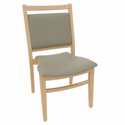 Pflegestuhl André ohne Armlehnen – Ideal für Senioren im Altenheim oder Zuhause - Bild 17
