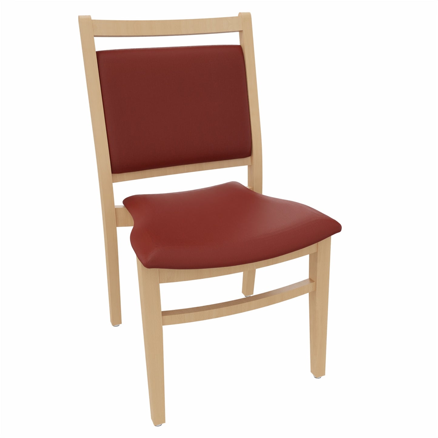 Pflegestuhl André ohne Armlehnen – Ideal für Senioren im Altenheim oder Zuhause - Bild 21