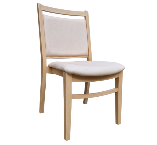 Pflegestuhl André ohne Armlehnen – Ideal für Senioren im Altenheim oder Zuhause - Bild 1