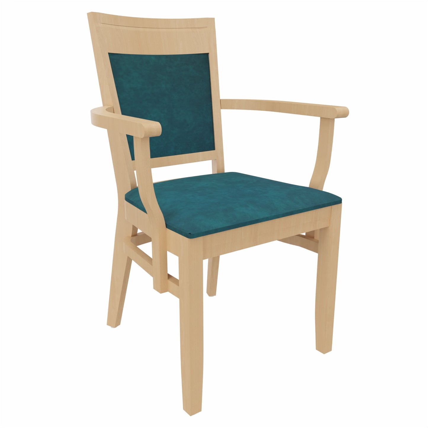 Armlehnenstuhl Anne – Pflegeleichter Seniorenstuhl mit ergonomischer Sitzhöhe - Bild 22