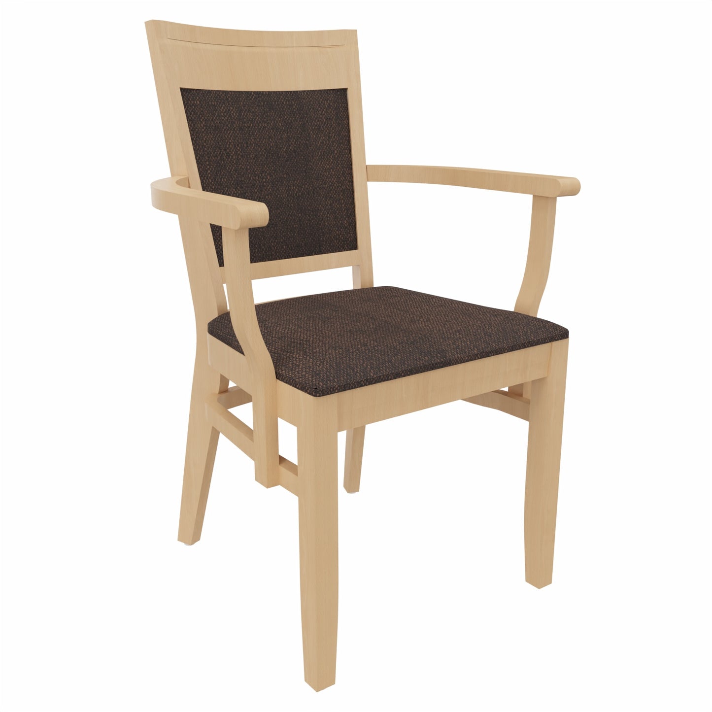 Armlehnenstuhl Anne – Pflegeleichter Seniorenstuhl mit ergonomischer Sitzhöhe - Bild 13