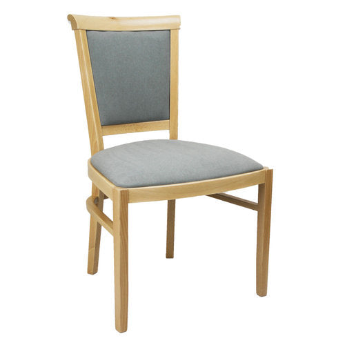 Pflege- und Esszimmerstuhl Ariane – ergonomisch & platzsparend - Bild 1