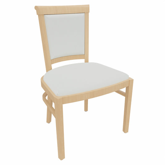 Pflege- und Esszimmerstuhl Ariane – ergonomisch & platzsparend - Bild 2